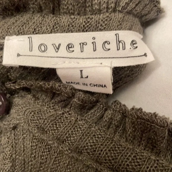 Bell Sleeve Sweater Dress - Picture 7 of 7